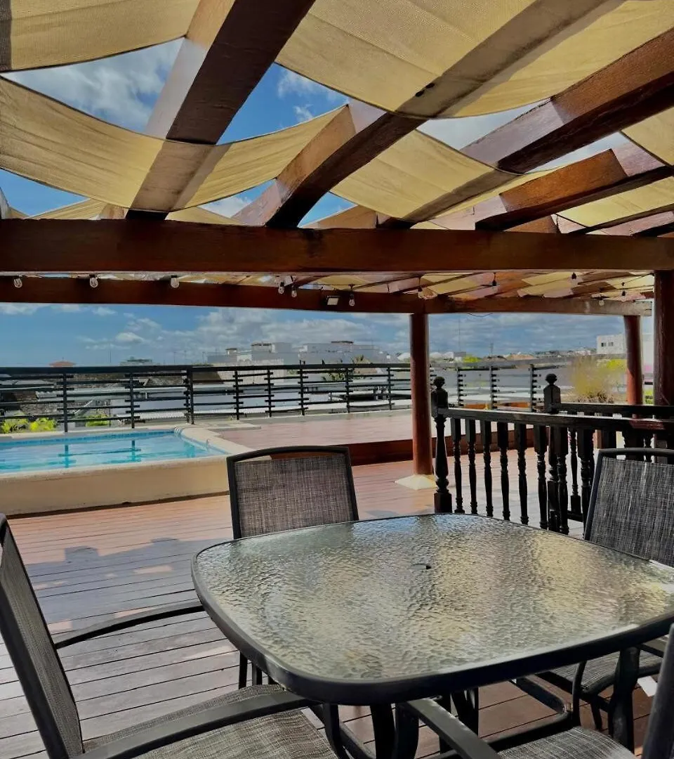 Appartement Aldea Thai Playa Del Carmen