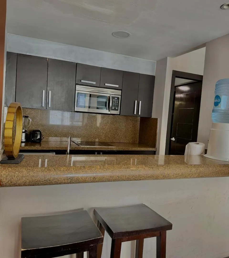 Appartement Aldea Thai Playa Del Carmen Mexique
