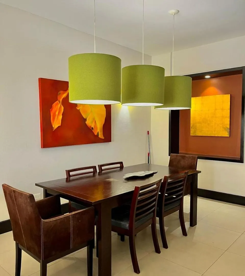 Daire Aldea Thai Playa Del Carmen