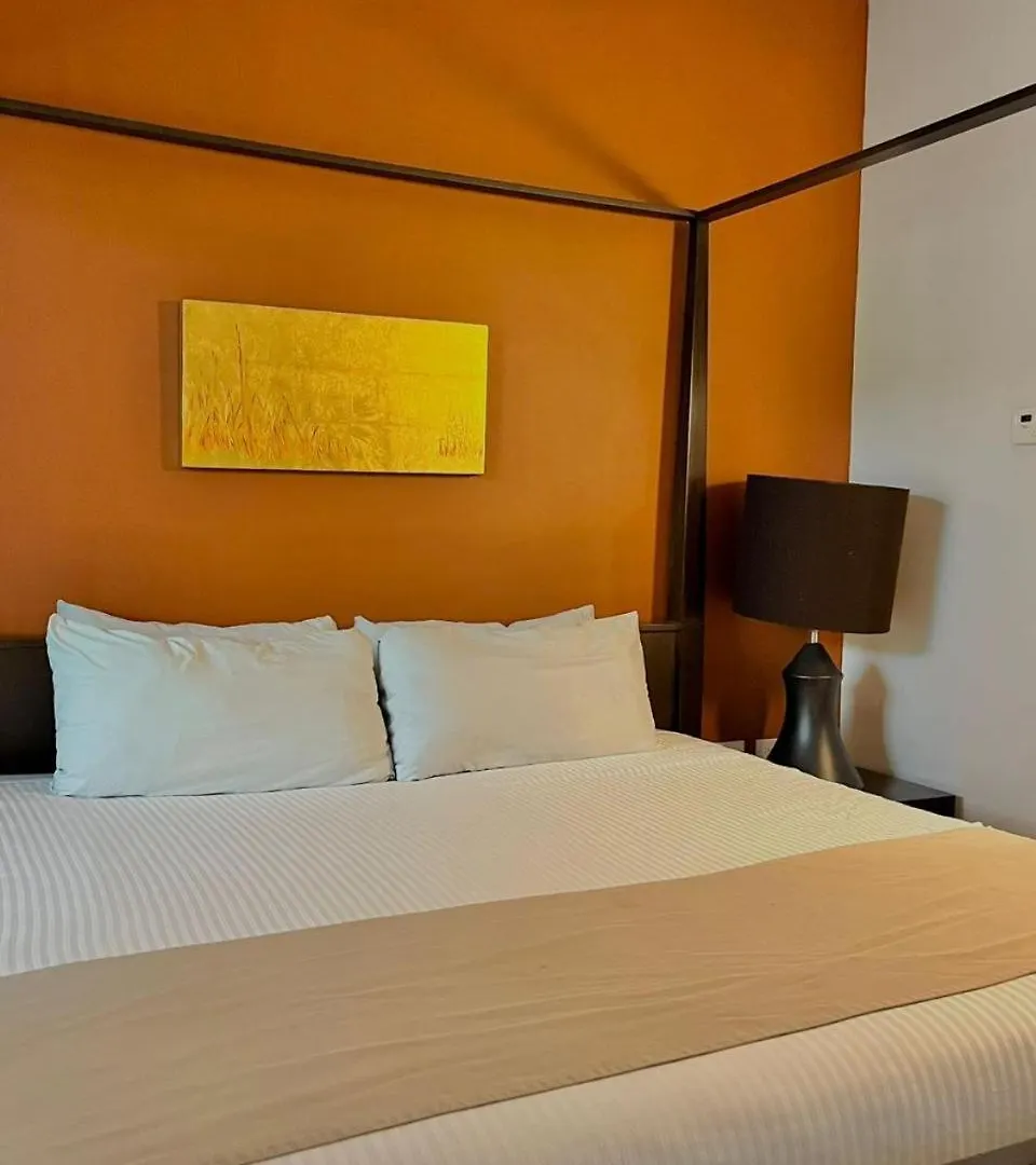 Aldea Thai Playa Del Carmen Daire