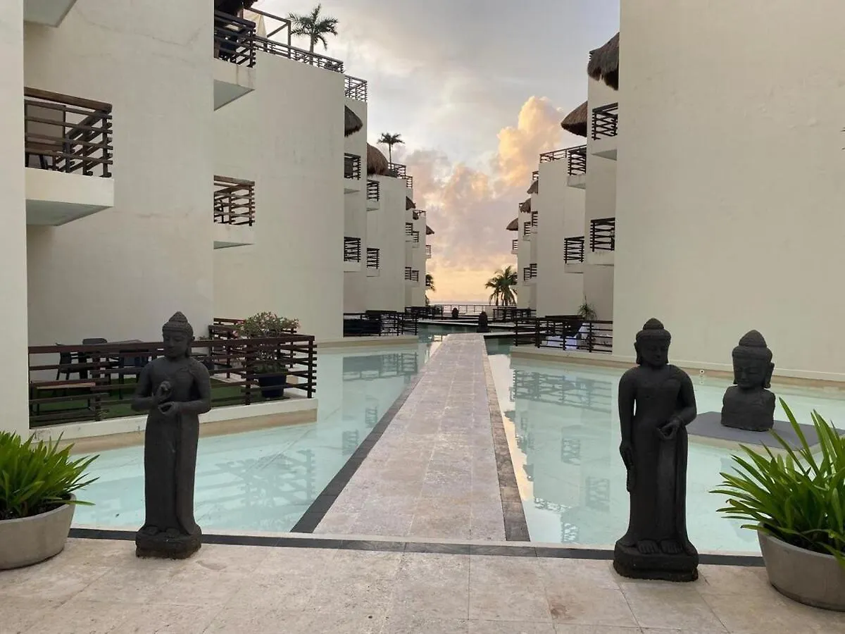 Aldea Thai Playa Del Carmen Daire