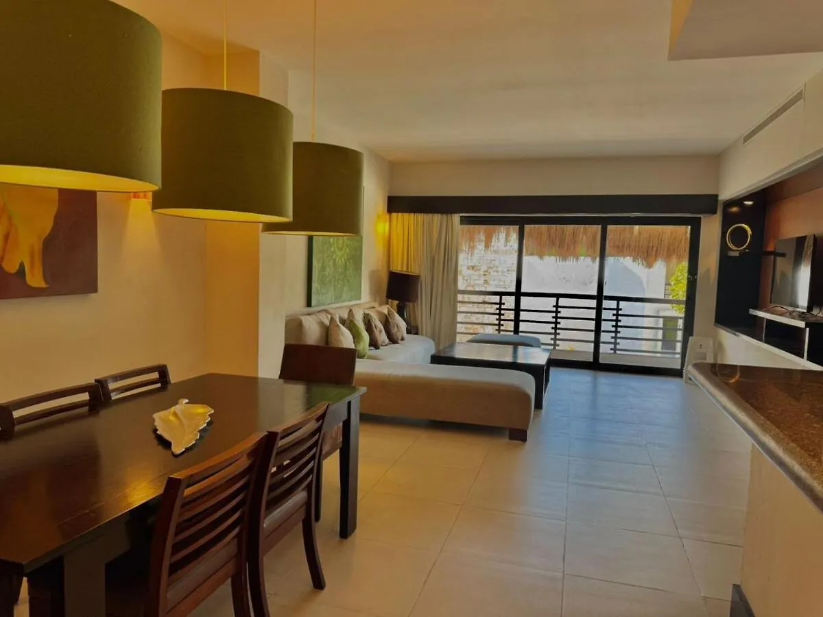 Daire Aldea Thai Playa Del Carmen