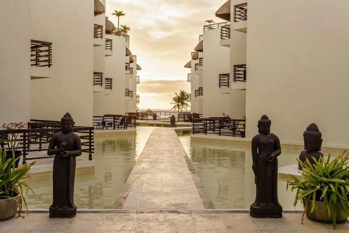 Daire Aldea Thai Playa Del Carmen Meksika